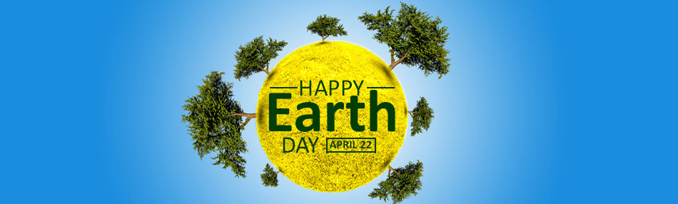 Earth Day - April 22nd