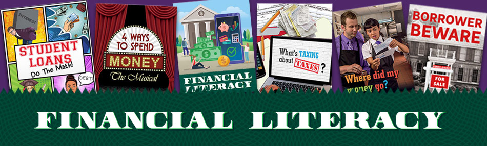 Financial Literacy Month - April