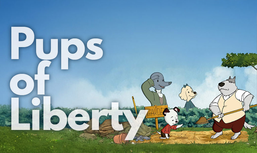 Pups of Liberty