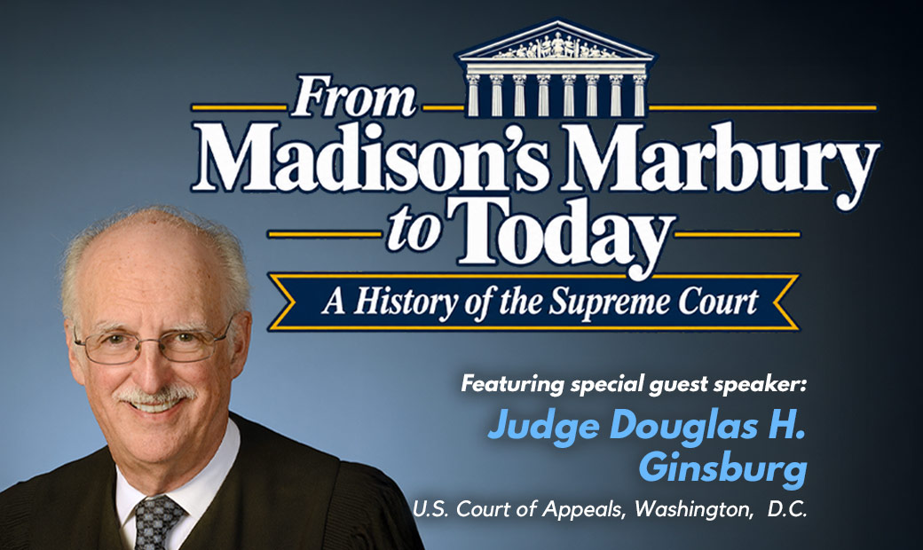 From Madison's Marbury to Today - A History of the Supreme Court