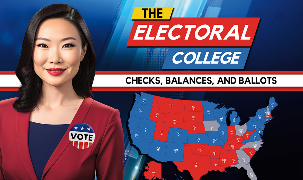 The Electoral College – Checks, Balances, and Ballots