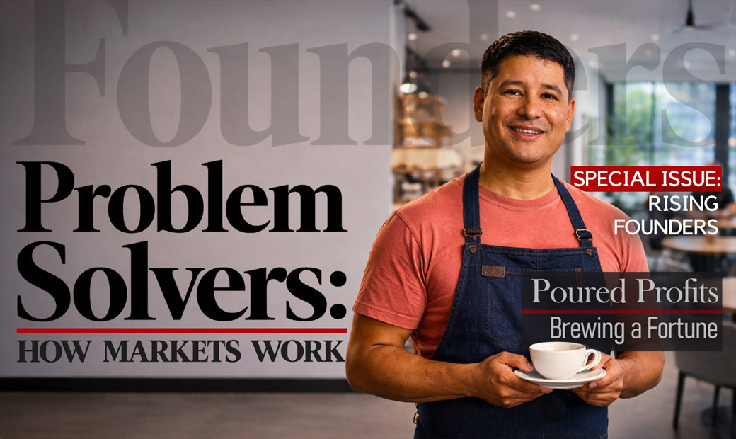 Problem Solvers: How Markets Work