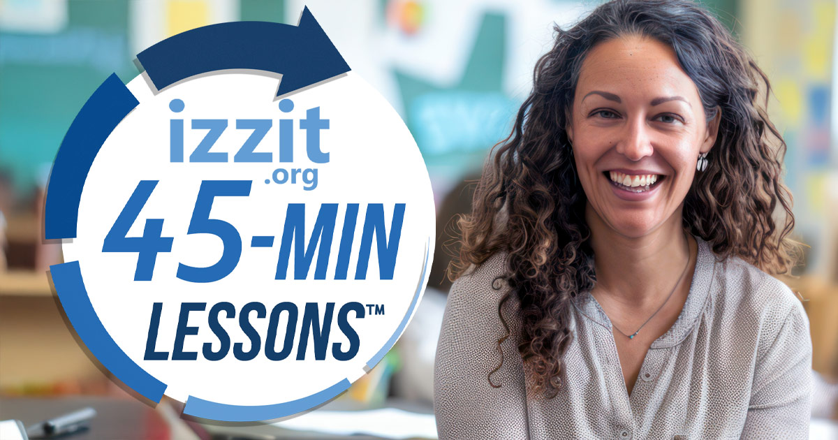 45-Minute Lessons!