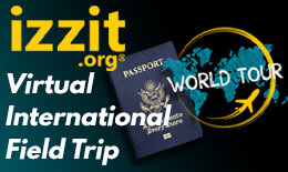 Virtual International Field Trip Activity