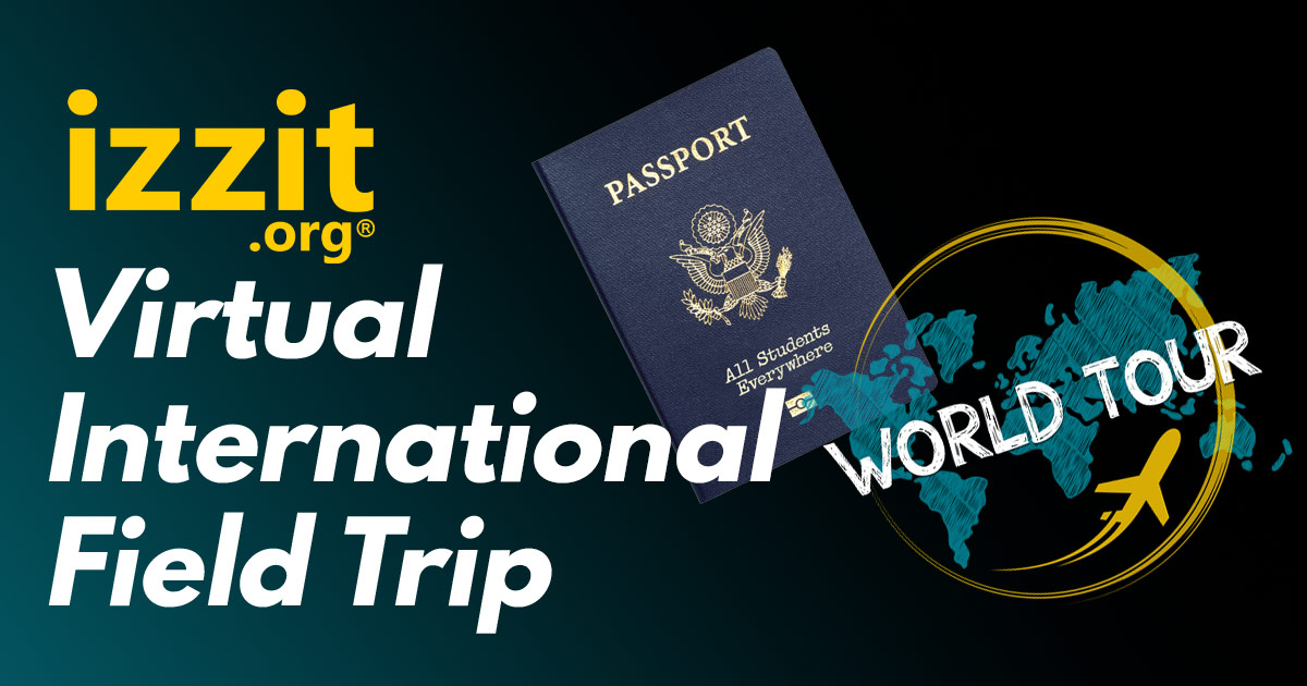 Virtual International Field Trip Activity