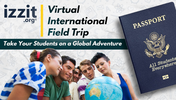 Take Your Students on a Global Adventure