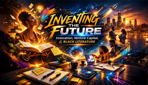 Inventing the Future: Innovation, Venture Capital & Black Literature