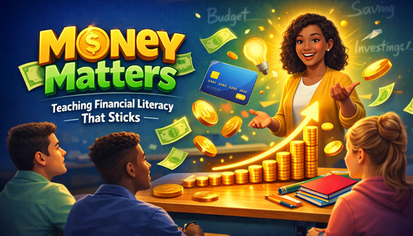 Money Matters: Teaching Financial Literacy That Sticks