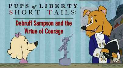 Pups Debruff Sampson
