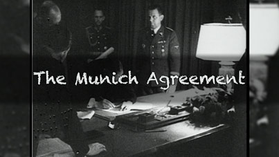 The Muich Agrteement