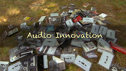 Audio Innovation
