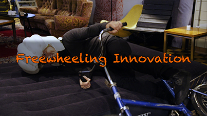 Freewheeling Innovation