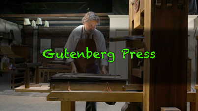 Gutenberg Press