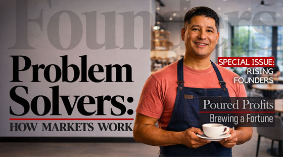 Problem Solvers: How Markets Work thumbnail